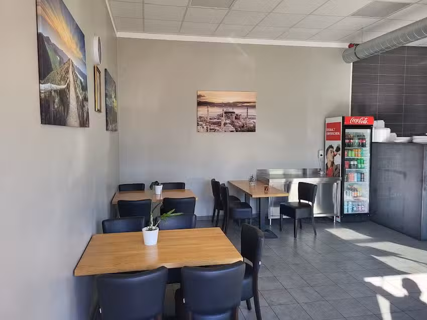 Deniz D&ouml;ner & Pizzeria