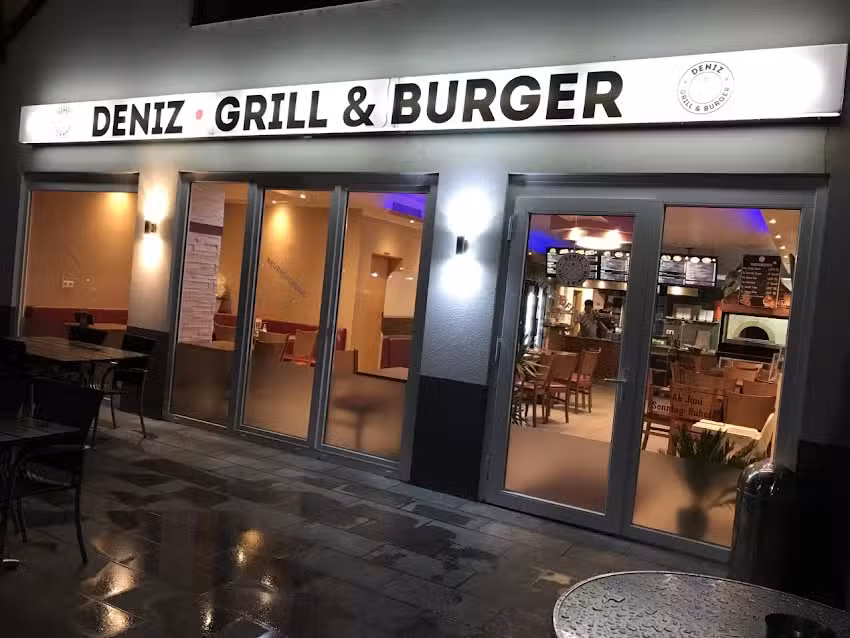 Deniz Grill & Burger