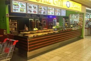 Deniz Grill Pizza