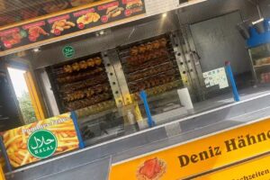 Deniz Hähnchen Grill Halal