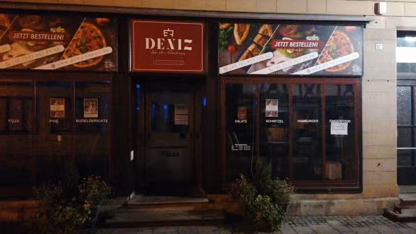 Deniz Kebab- und Pizzahaus