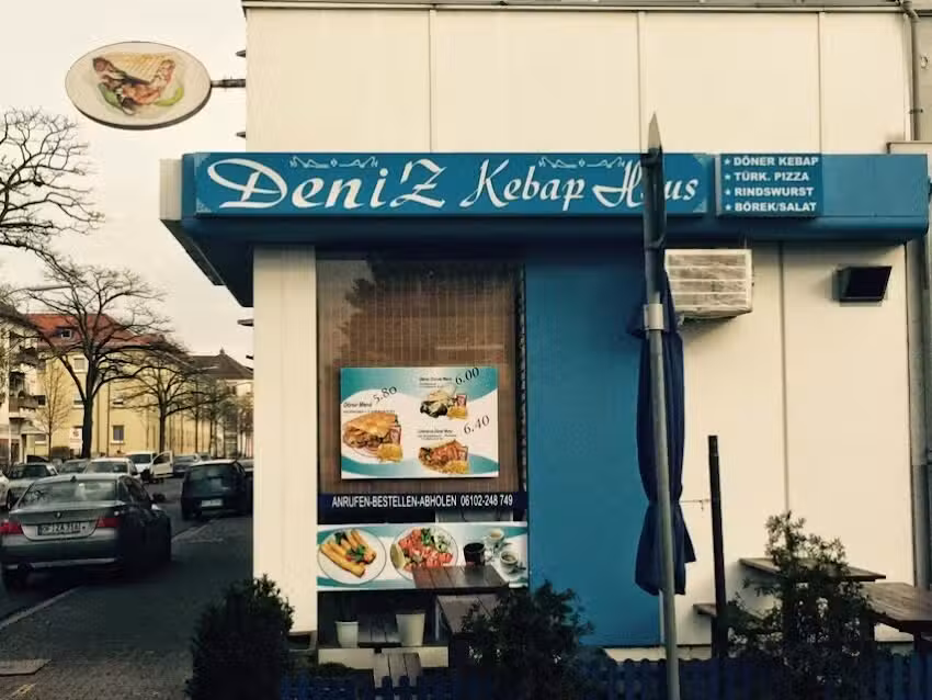 Deniz Kebap Haus