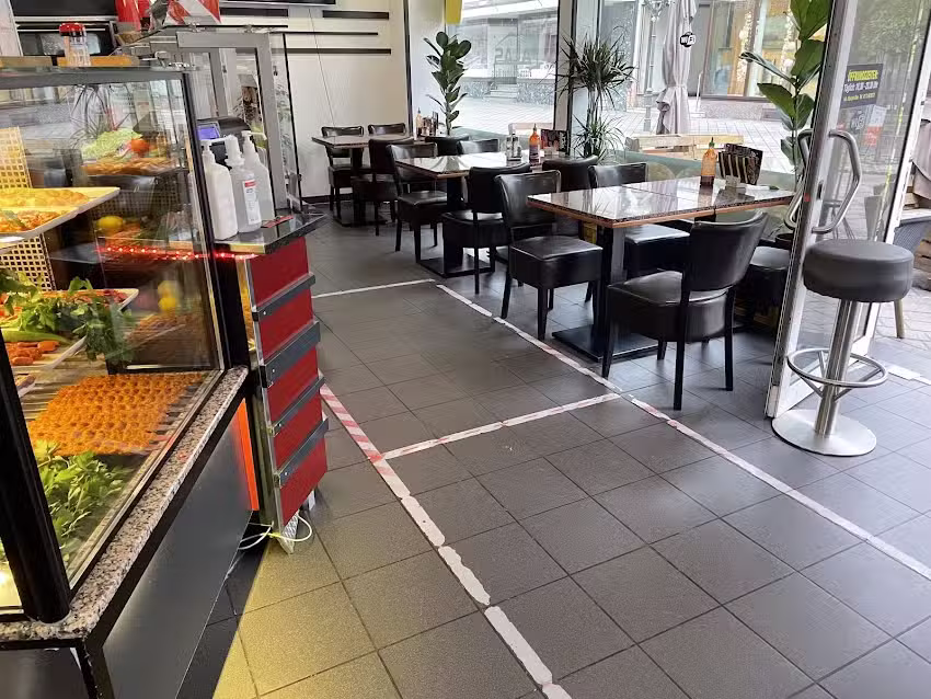 Deniz Pizza&Kebab Haus