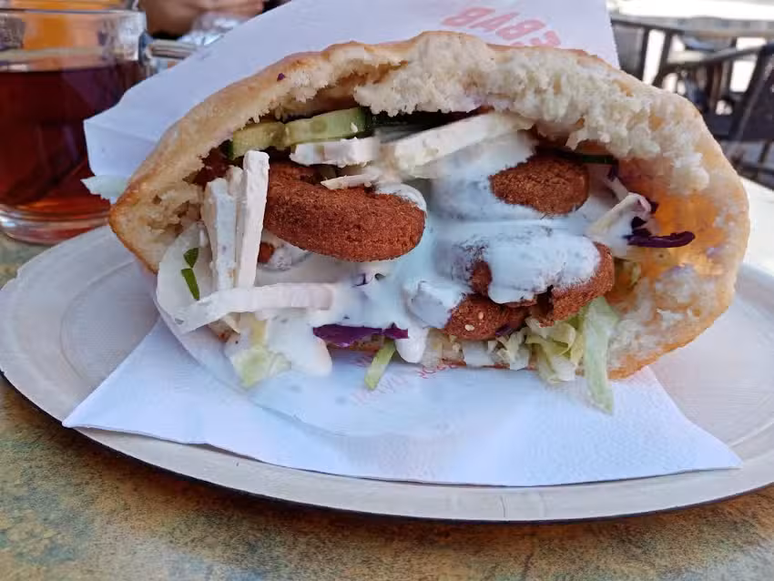 Deniz2 Kebab und Pizza