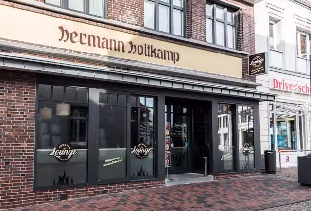 Denkers Lounge &ndash; Pizza & Kebab