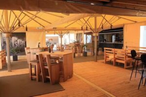 DENKMALz Biergarten