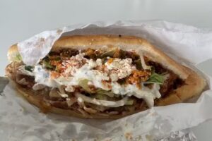 Der Baba Gem&uuml;se D&ouml;ner