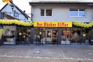 Der Bäcker Eifler