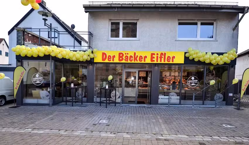 Der Bäcker Eifler