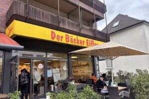 Der Bäcker Eifler