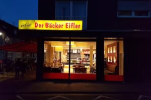 Der Bäcker Eifler