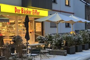 Der Bäcker Eifler