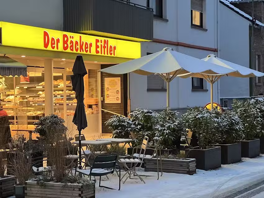 Der B&auml;cker Eifler