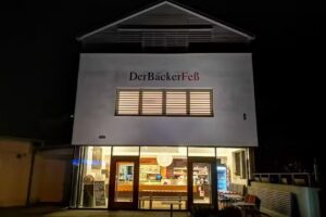 Der Bäcker Feß