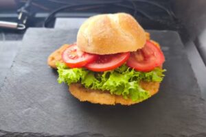 Der bärtige Metzger