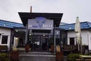 Der Blaue Bulle
