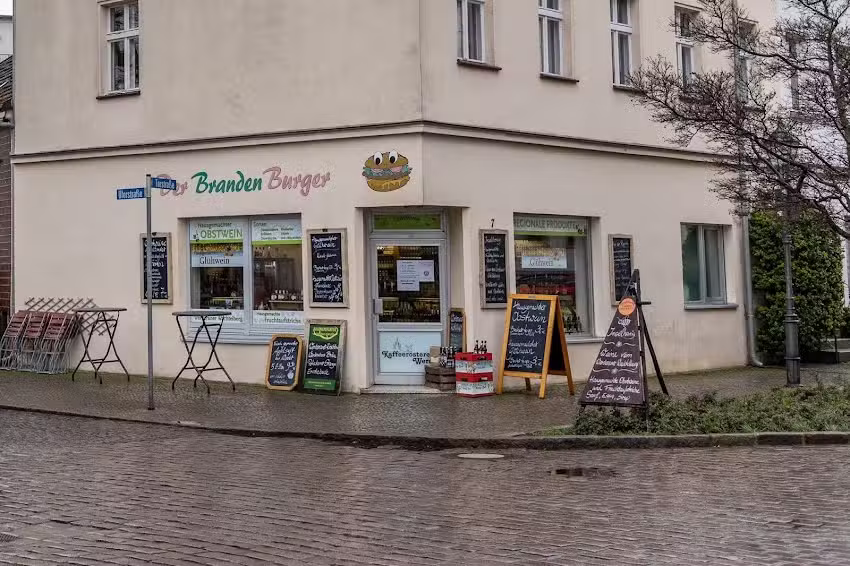 Der Branden Burger (Feinkostgesch&auml;ft)