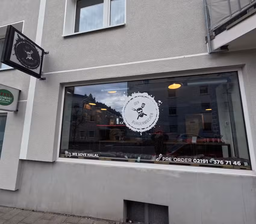 Der Burgermacher Restaurant