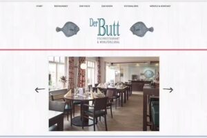 Der Butt – Fischrestaurant