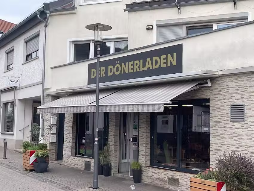 Der D&ouml;nerladen