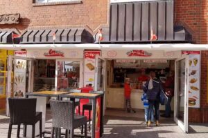 Der Eisd&auml;ne/ Der Hei&szlig;e D&auml;ne