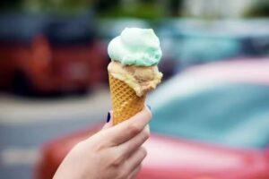 Der Eismann Ilmenau