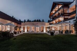 Der Eisvogel &ndash; Wellness- & Genusshotel