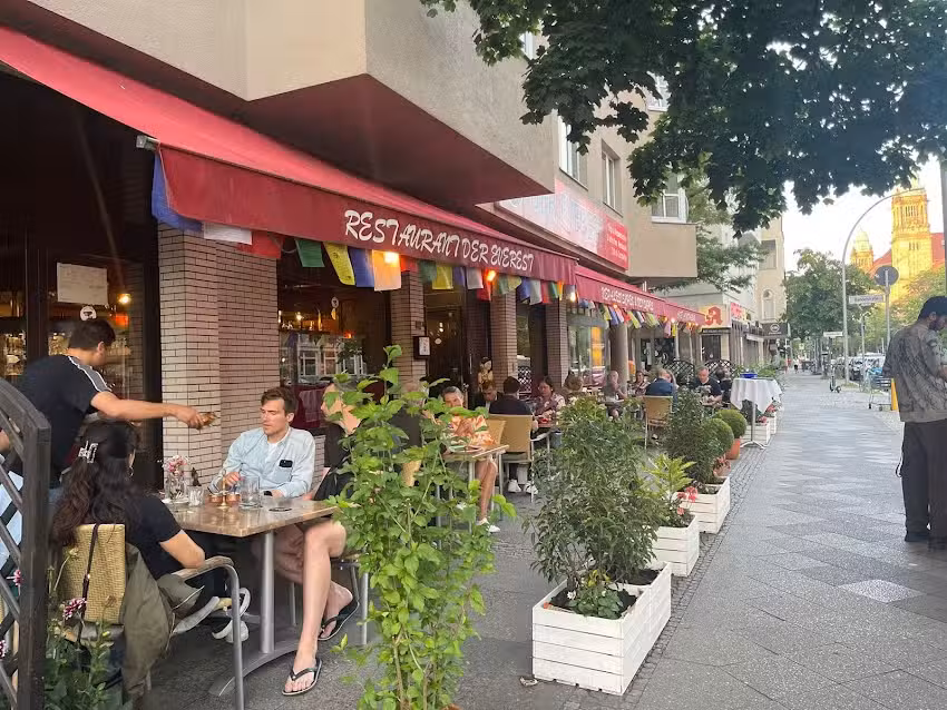 Der Everest Restaurant