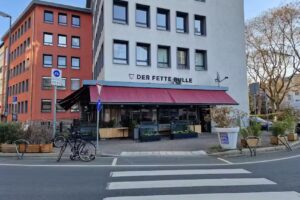 Der Fette Bulle Oeder Weg