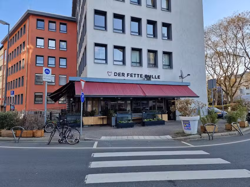 Der Fette Bulle Oeder Weg
