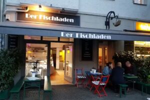 Der Fischladen