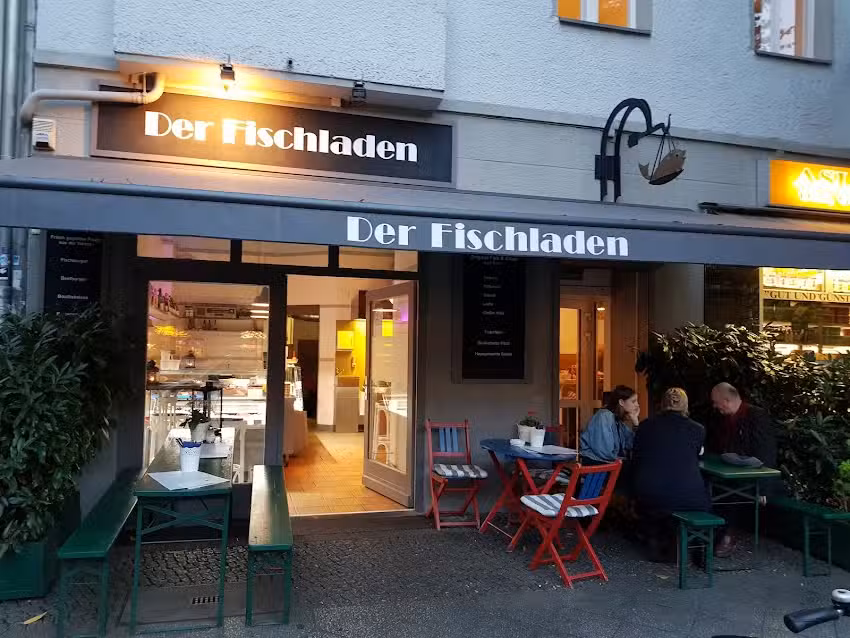 Der Fischladen