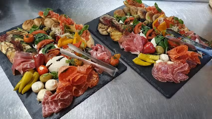 Der Fliegende Italiener Pizzeria Heimservice