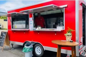 Der Fr&uuml;hst&uuml;cksimbiss