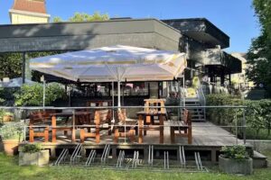 Der Geheime Biergarten