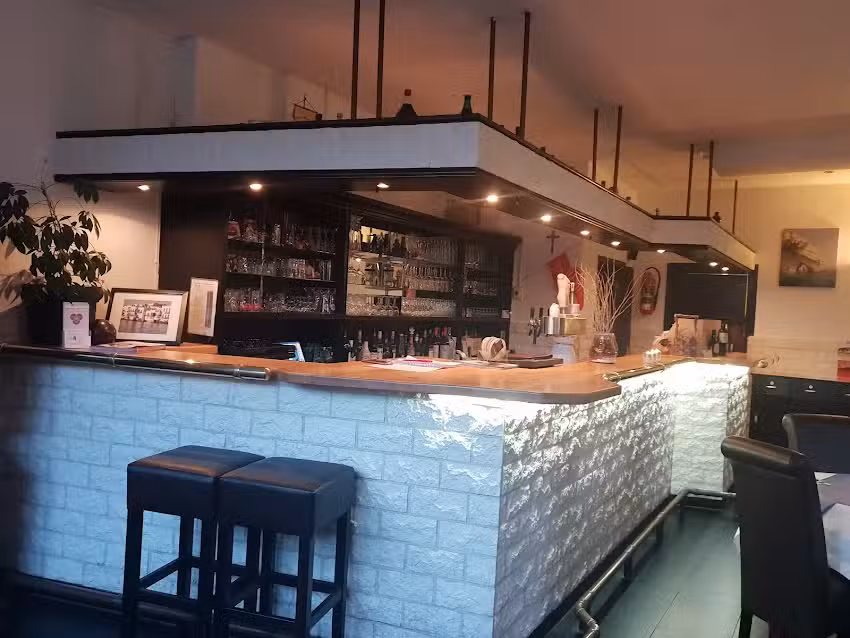 Der Grieche im Eidamshaus