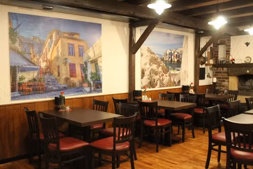 Der Grieche im Kuckeshof