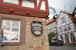 DER GRIECHE im Ratskeller
