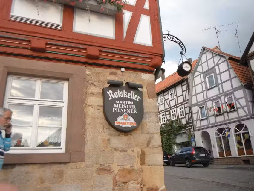 DER GRIECHE im Ratskeller