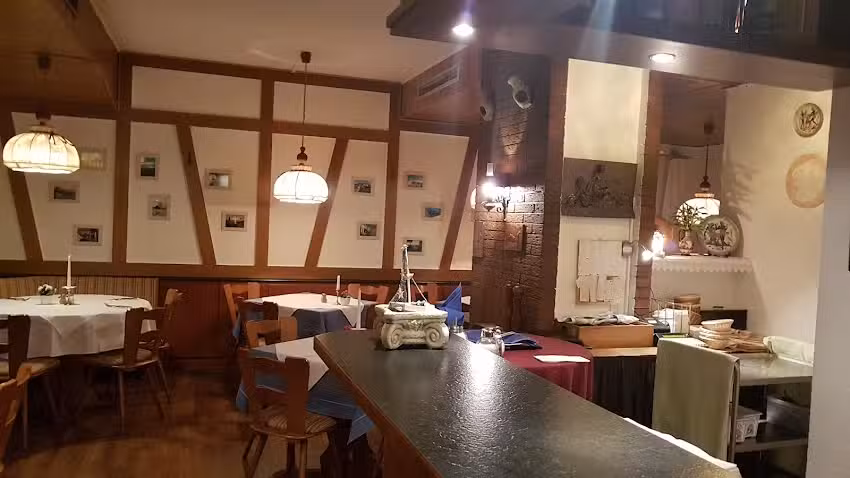 Der Grieche in Kirdorf