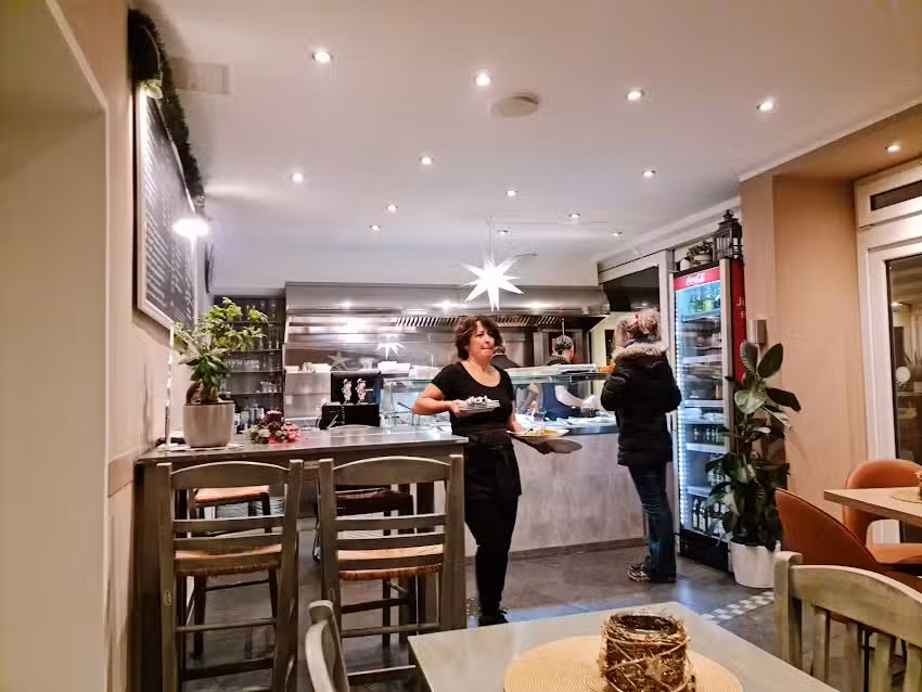 Der Grieche in Lintorf