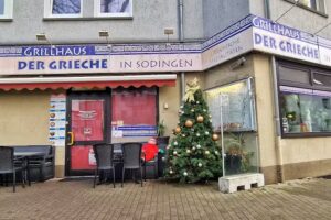Der Grieche in Sodingen