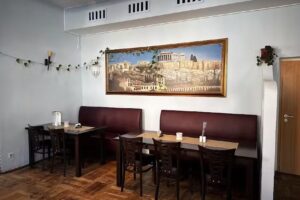 „Der Grieche“ – Piro Ndoni