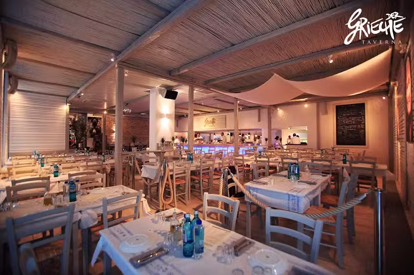 Der Grieche &ndash; Taverna