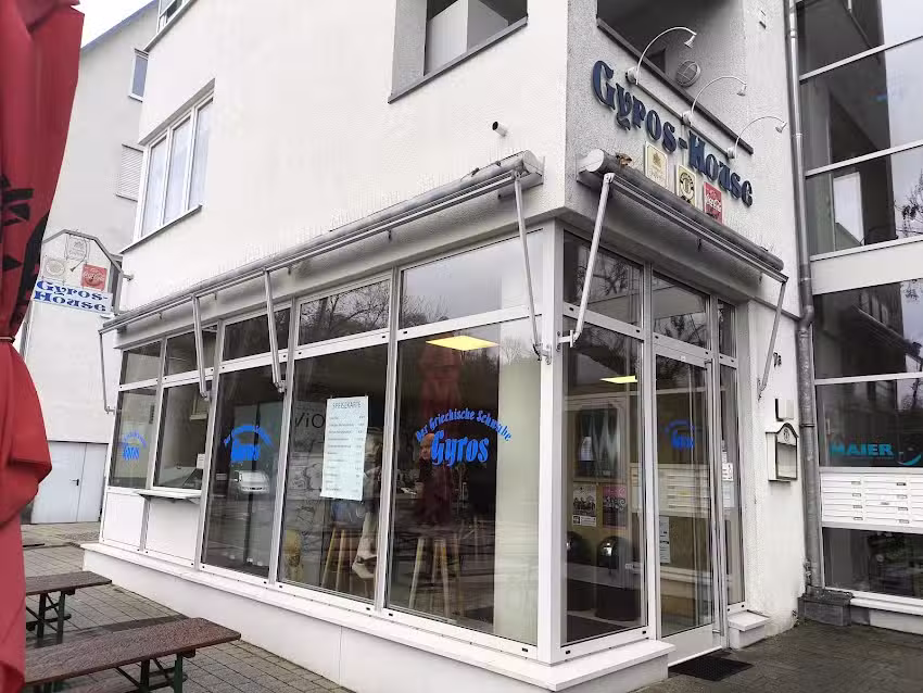 Der griechische Schwabe