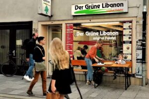 Der gr&uuml;ne Libanon / G&ouml;ttingen