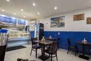 Der Gyros Grill – Sofia Panagiotidou