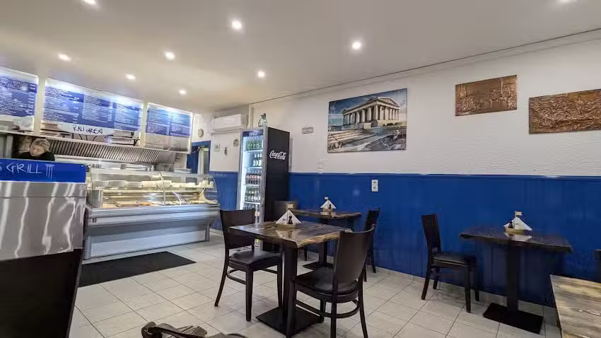 Der Gyros Grill – Sofia Panagiotidou