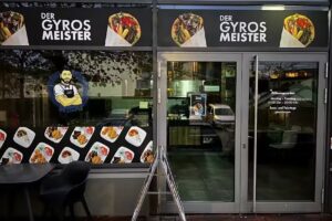 Der Gyros Meister
