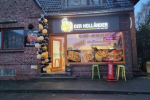 Der Holländer – Hamburg Jenfeld